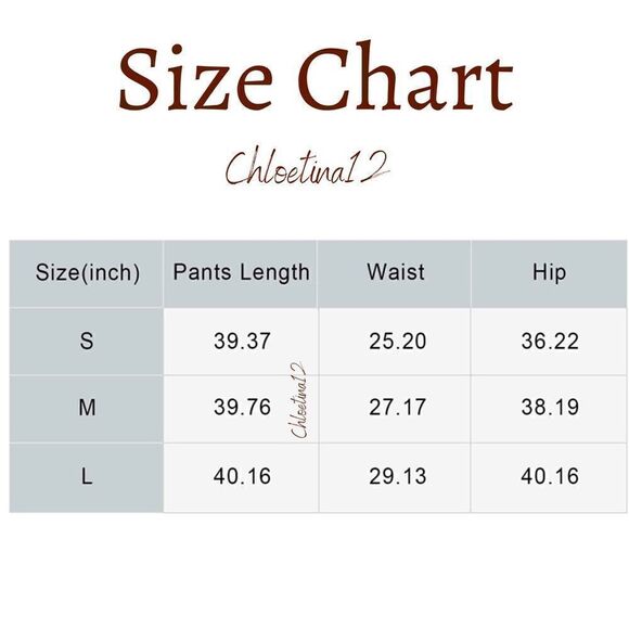 NEW Leather High Waist Straight Pants - Picture 7 of 8